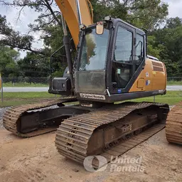2020 Case CX210D Excavator