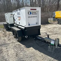2022 Generac MMG45IF4 Diesel Generator