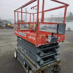 2018 Skyjack SJIII4740 Scissor Lift