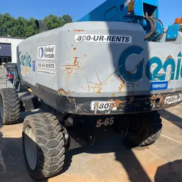 2019 Genie S-65 Boom Lift