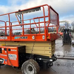 2022 JLG ERT4069 Scissor Lift