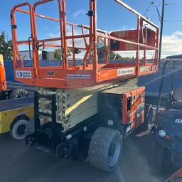 2021 JLG ERT4069 Scissor Lift