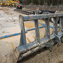2018 ATI McMillen QC500LR Rake Attachment