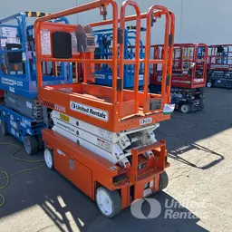2019 Snorkel S3219E Scissor Lift