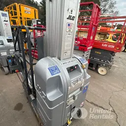 2017 JLG 20MVL Self-Propelled One-Person Lift