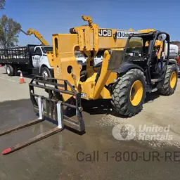 2019 JCB 510-56 Forklift