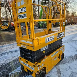 2018 JCB S1930E Scissor Lift