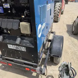 2022 Miller Welders BIG BLUE 500PRO Welder
