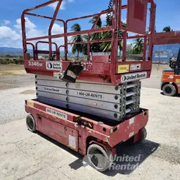 2020 MEC 3346SE Scissor Lift
