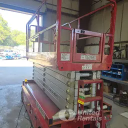 2017 MEC 4555SE Scissor Lift