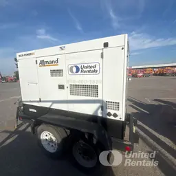 2019 Allmand MP65 Diesel Generator