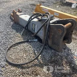 2022 Epiroc EC 135T Attachment