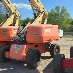 2018 JLG 660SJ Boom Lift