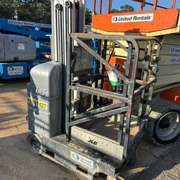 2019 JLG 20MVL Self-Propelled One-Person Lift