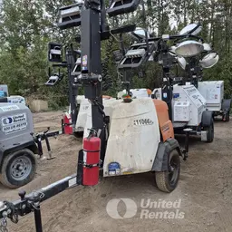 2020 Generac MLT6SKDS Portable Light Tower