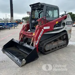 2022 Takeuchi TL12R2-CR Track Loader