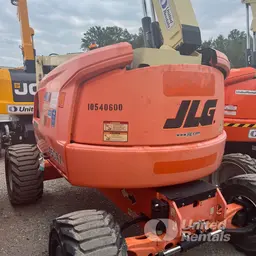 2016 JLG 450AJ Articulating Boom Lift