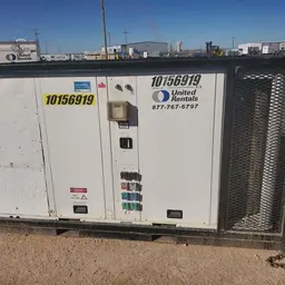 2013 TRANE 10T-480V-WSC120