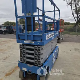 2018 Genie GS-3232 Scissor Lift