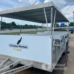 2021 Featherlite 3115-0017 Trailer