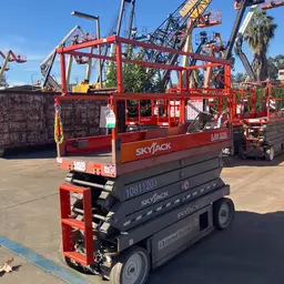 2018 Skyjack SJIII3226 Scissor Lift