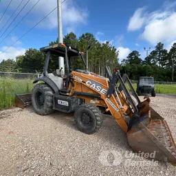 2019 Case 570N EP Wheel Loader