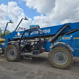 2018 Genie GTH-1056 Forklift