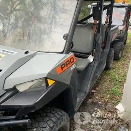 2023 Polaris PRO XD 4000D Utility Vehicle