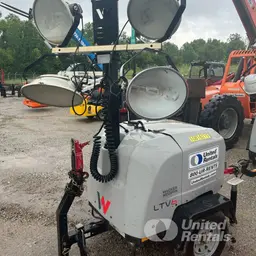 2018 Wacker Neuson LTV6L Portable Light Tower