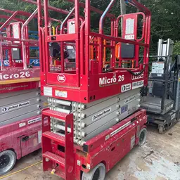 2019 MEC MICRO 26 Scissor Lift