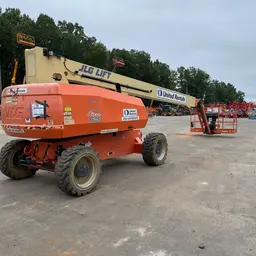 2020 JLG 860SJ Boom Lift