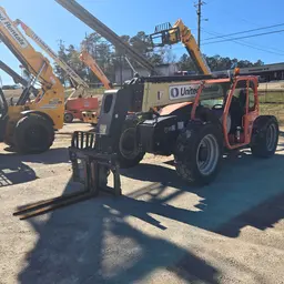 2018 JLG 943 Forklift
