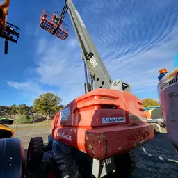 2017 Skyjack SJ66T Boom Lift