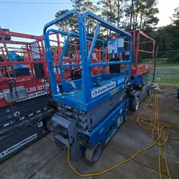 2019 Genie GS-1930 Scissor Lift
