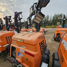 2020 Generac MLT6SKDS Portable Light Tower
