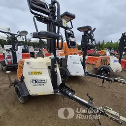 2022 Generac MLTS-2 Portable Work Light