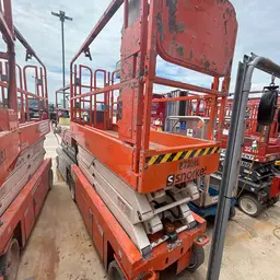 2019 Snorkel S3226E Scissor Lift