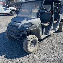 2021 Polaris PRO XD 4000D Utility Vehicle