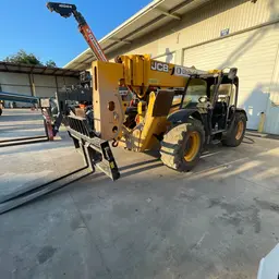 2017 JCB 510-56 S Forklift