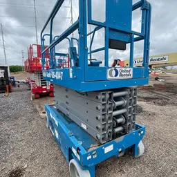 2018 Genie GS-4047 Scissor Lift