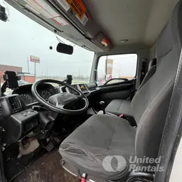 2020 HINO 268DCD4X2