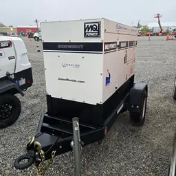 2023 Multiquip DCA25SSIU4F Diesel Generator