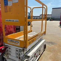 2019 Hy-Brid Lifts HB1430 Scissor Lift