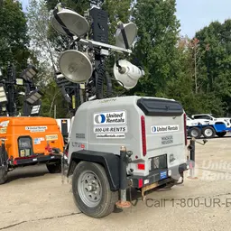 2021 Wacker Neuson LTV6L Portable Light Tower