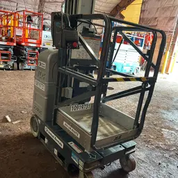2019 JLG 20MVL Self-Propelled One-Person Lift
