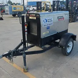 2022 Lincoln Electric LE400 Welder