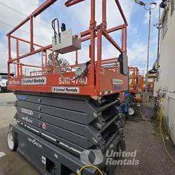 2019 Skyjack SJIII4740 Scissor Lift