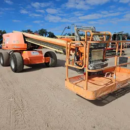 2018 JLG 600S Boom Lift