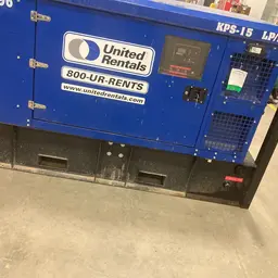 2023 Kustom Power Solutions KPS15 Generator