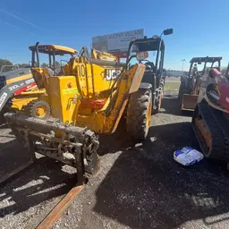 2017 JCB 550-170 Forklift